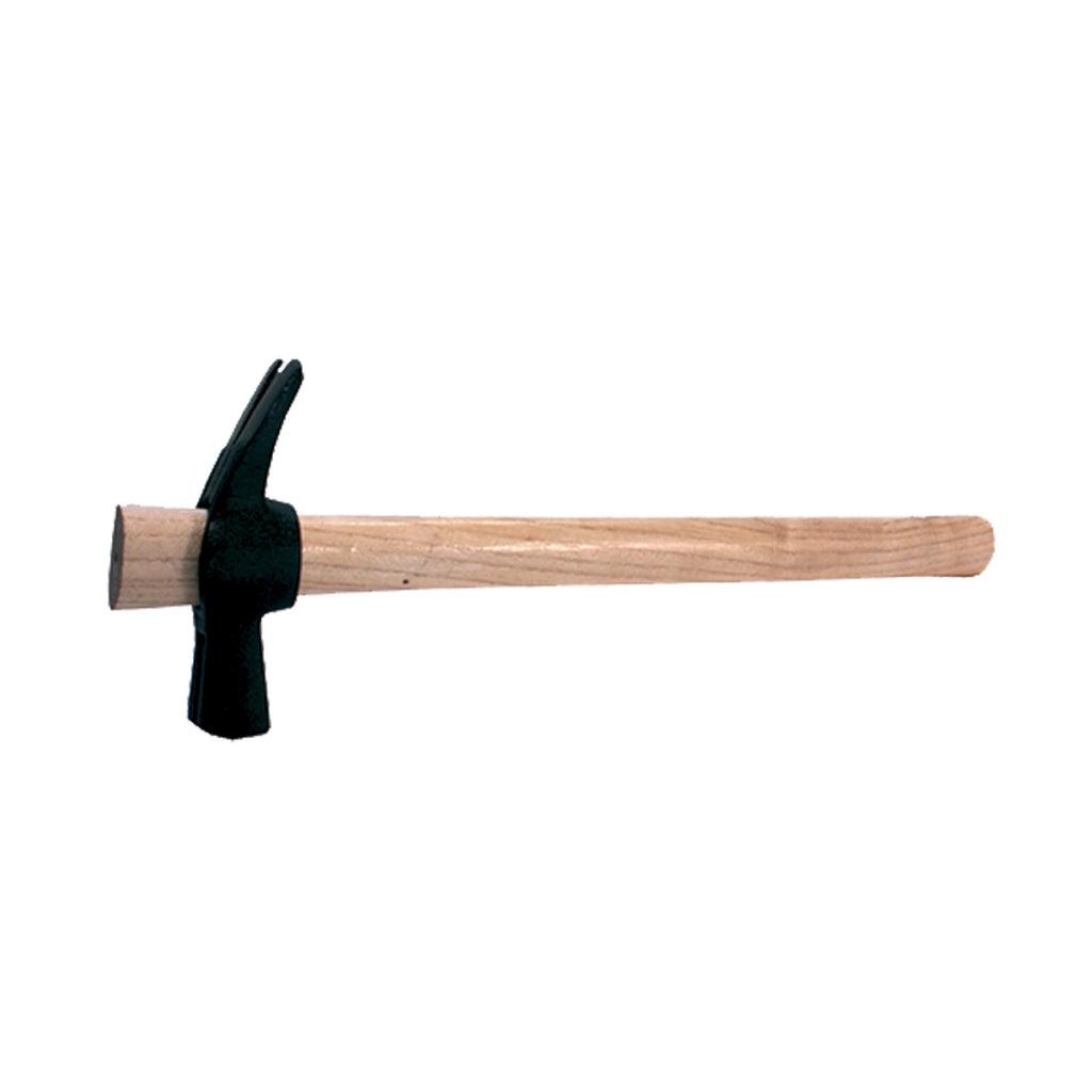 MARTELLO CARPENTIERE CON TESTA IN ACCIAIO TEMPRATO- gr 400- FF- pezzi 1