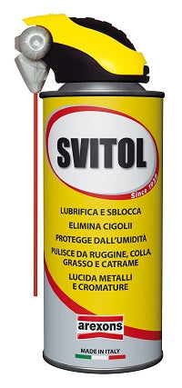 AREXONS SVITOL SPRAY ML.400 DOPPIO EROGATORE