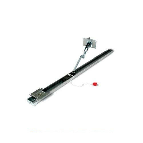 SISTEMA DI TRASMISSIONE A CINGHIA GUIDA 4M PER TOP603H TOP903H DITEC TOP803T4