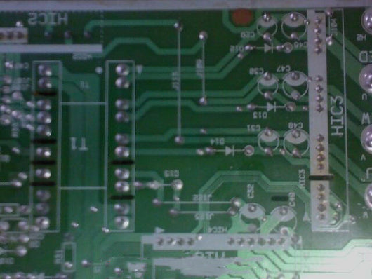 SCHEDA RICEVENTE 433MHZ X QUADRI CON DECODIFICATORE RADIO INCORPORATO DITEC GOLR