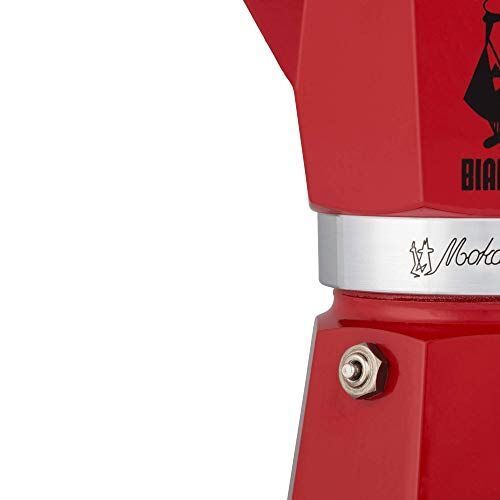 Bialetti Moka Express Rosso