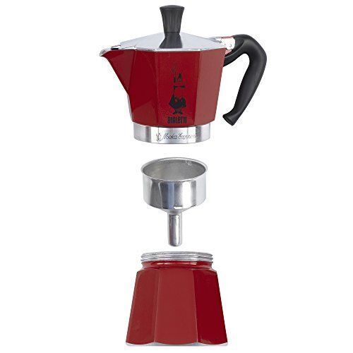 Bialetti Moka Express Rosso
