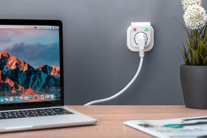 Digitus Adattatore con protezione contro le sovratensioni