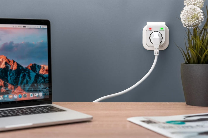 Digitus Adattatore con protezione contro le sovratensioni