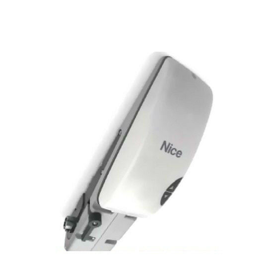 MOTORIDUTTORE 24VDC CON CENTRALE E RICEVITORE INCORPORATI NICE TN2030L