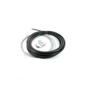 NICE KA1 KIT FUNE METALLICA 6M PER SELETTORE KIO