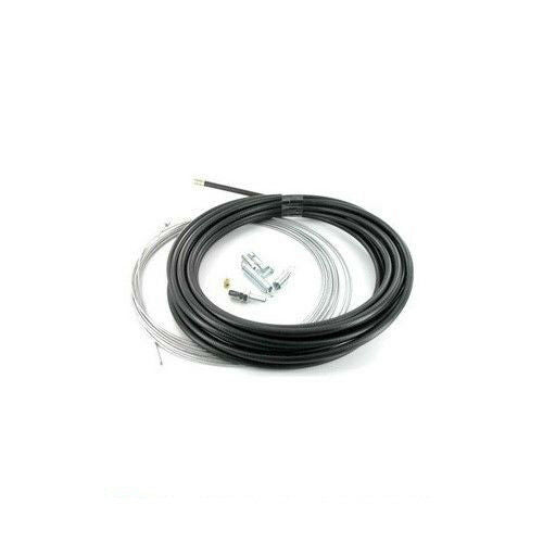 NICE KA1 KIT FUNE METALLICA 6M PER SELETTORE KIO