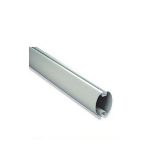 ASTA IN ALLUMINIO VERNICIATO BIANCO 69X92X3150MM NICE XBA15 PER LBAR E LBARI