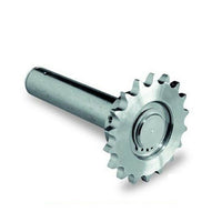 ALBERO CON PIGNONE A 18 DENTI NICE CRA1 PER SISTEMA SUMO