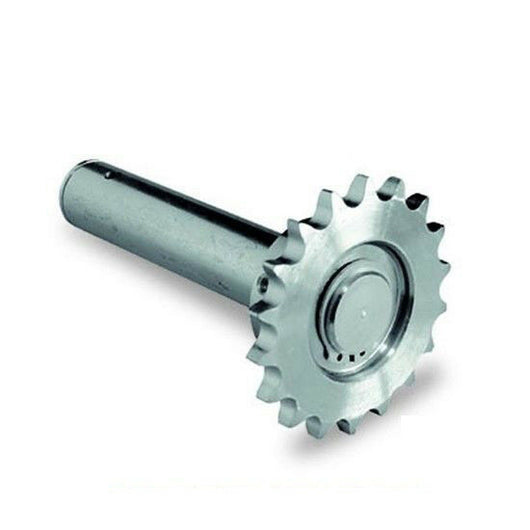 ALBERO CON PIGNONE A 18 DENTI NICE CRA1 PER SISTEMA SUMO