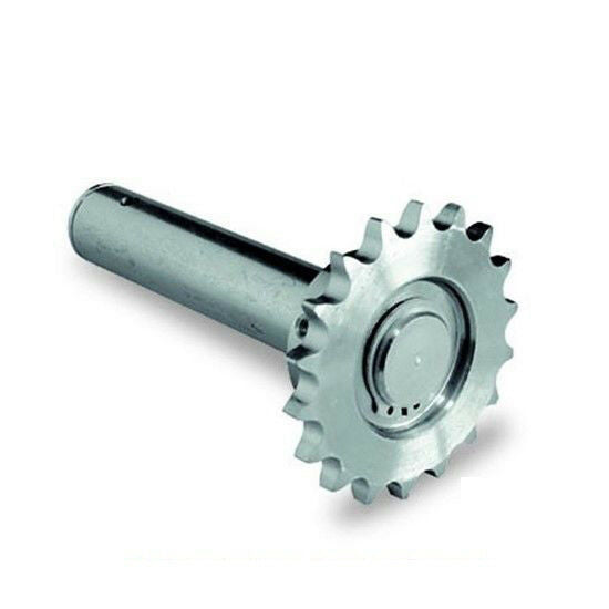 ALBERO CON PIGNONE A 18 DENTI NICE CRA1 PER SISTEMA SUMO