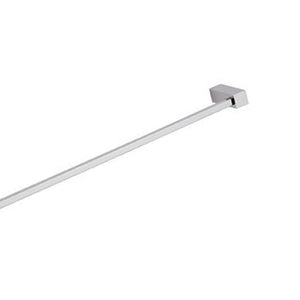 Portasalviette da muro 60 cm - serie sq