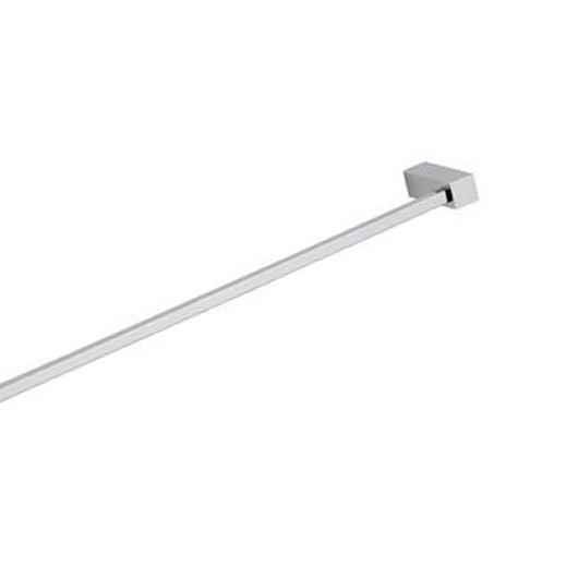 Portasalviette da muro 60 cm - serie sq