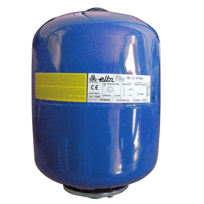 SFERA AUTOCLAVE LT 18- lt.18- ELBI- pezzi 1