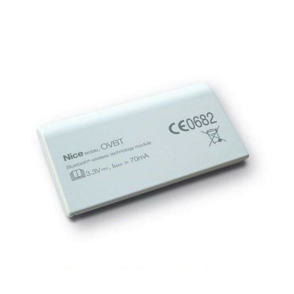 NICE OVBT MODULO BLUETOOTH PER O-VIEW E SOFTWARE SUITE PER PC PDA O SMARTPHONE