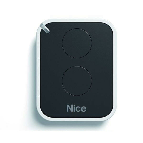 NICE ON2CE TRASMETTITORE 2 CANALI 433,92 MHZ CODIFICA SEQ. INSERIMENTO MULTIPLO