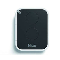 NICE ON2CE TRASMETTITORE 2 CANALI 433,92 MHZ CODIFICA SEQ. INSERIMENTO MULTIPLO