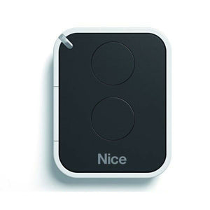 NICE ON2CE TRASMETTITORE 2 CANALI 433,92 MHZ CODIFICA SEQ. INSERIMENTO MULTIPLO