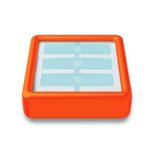 NICE WCO NICEWAY-GO MINI COVER ARANCIONE GO AUTOMAZIONE CANCELLO