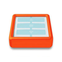 NICE WCO NICEWAY-GO MINI COVER ARANCIONE GO AUTOMAZIONE CANCELLO