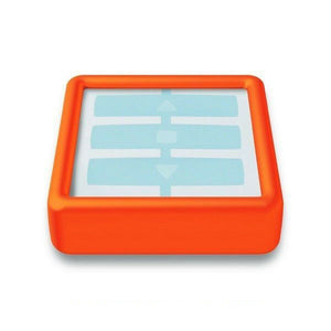 NICE WCO NICEWAY-GO MINI COVER ARANCIONE GO AUTOMAZIONE CANCELLO