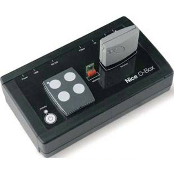 NICE OBOX2B INTERFACCIA COLLEGAMENTO CON SOFTWARE DEDICATO O-BOX SOFTWARE SUITE