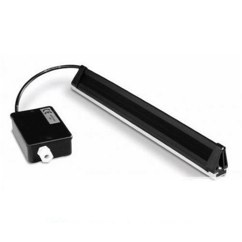 NICE CB GOMMA PROTETTIVA PER COSTA MECCANICA BASSA E PROFILI IN ALLUMINIO