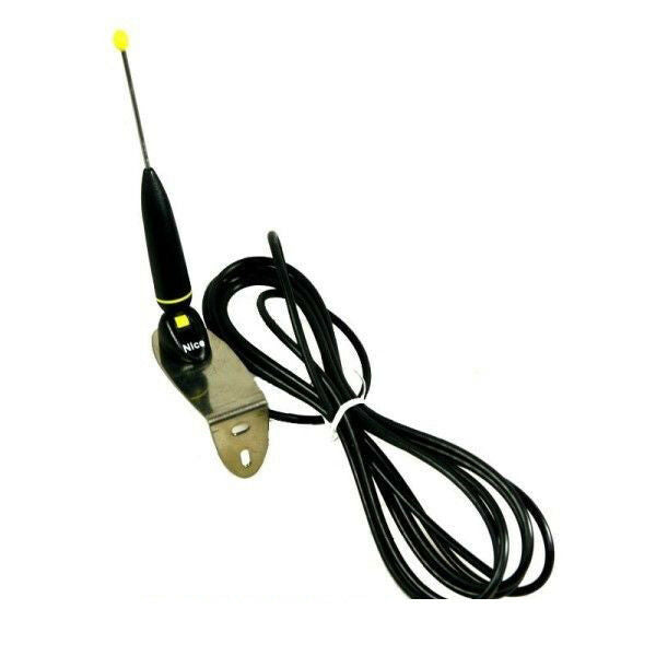 NICE ABF ANTENNA PROFESSIONALE ACCORDATA ORIENTABILE FLOR PLANOTIME #1