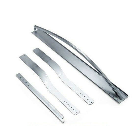 BRACCIO OSCILLANTE CON SCORRIMENTO A CUSCINETTI NICE SPA5 PER KIT SPINKIT