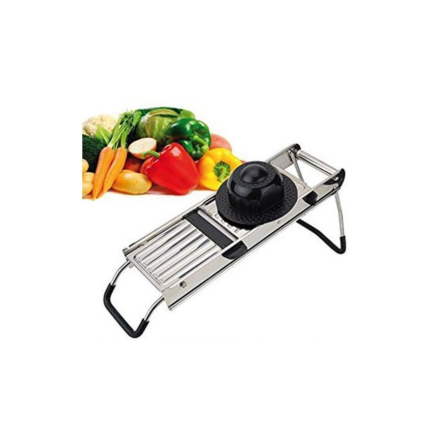 Ilsa Mandolina affettaverdure in acciaio inox 5 Lame