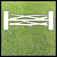 Einhell GE-HM 18/38 tagliaerba Tagliaerba a spinta Batteria Nero, Grigio, Rosso