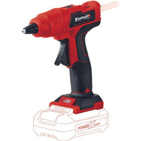Einhell 4522200 pistola e penna a caldo Nero, Rosso