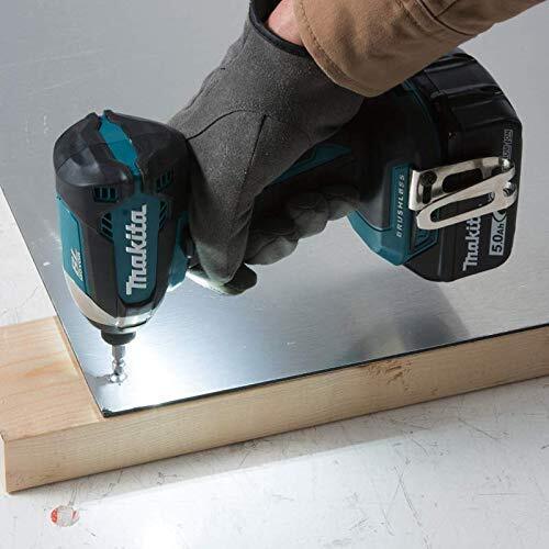 Makita DTD153Z avvitatore a batteria 3400 Giri/min 170 Nm Verde 18 V