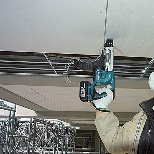 Makita DFR550Z cacciavite elettrico e avvitatore a impulso 4000 Giri/min Nero, Verde