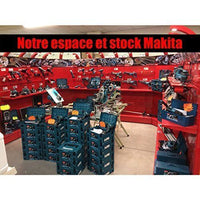 Makita DFR550Z cacciavite elettrico e avvitatore a impulso 4000 Giri/min Nero, Verde