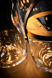 Krinner LUMIX Deco Glass Basic lampada da tavolo LED Trasparente