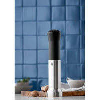 WMF 4000530678485 schiaccianoci Nero, Acciaio inossidabile