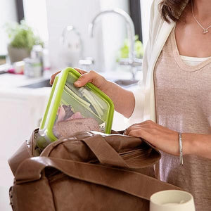 EMSA 518099 recipiente per cibo 1,2 L Trasparente 1 pz