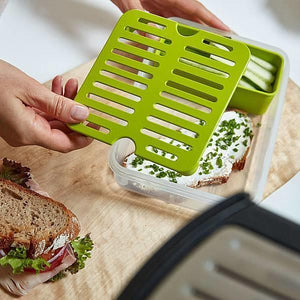 EMSA 518099 recipiente per cibo 1,2 L Trasparente 1 pz