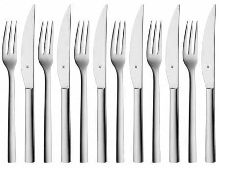 WMF 1291436046 12 pz Set di coltelli