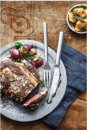 WMF 1291436046 12 pz Set di coltelli