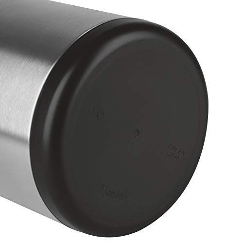 EMSA 509245 recipiente per cibo 1,7 L Antracite, Nero, Acciaio inossidabile