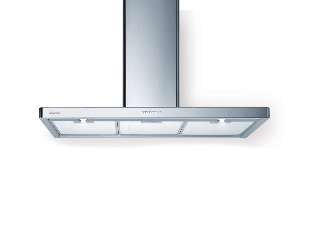Cappa a parete DEA cm 90 - Inox- 800 m3/h
