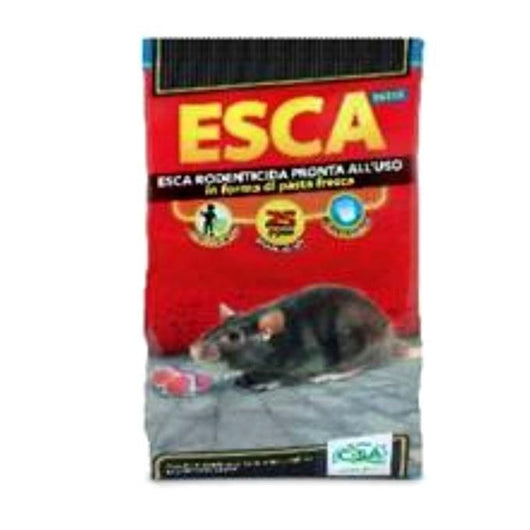 CISA ADRIATICA esca topi Pasta Biocida g 150 cisa