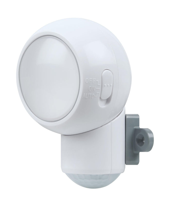 LEDVANCE SPYLUX illuminazione da parete Adatto per uso esterno Bianco 0,3 W
