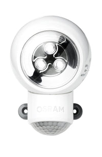 LEDVANCE SPYLUX illuminazione da parete Adatto per uso esterno Bianco 0,3 W