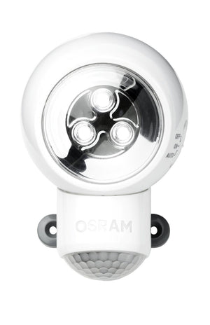 LEDVANCE SPYLUX illuminazione da parete Adatto per uso esterno Bianco 0,3 W
