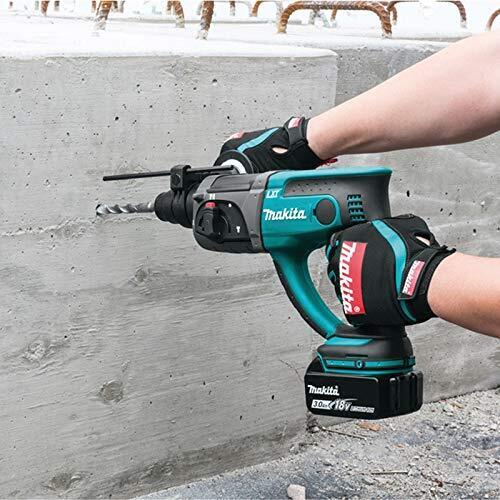 Makita DHR202ZJ martello perforatore 1100 Giri/min