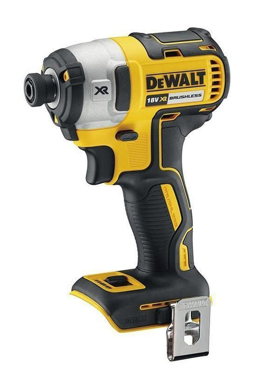 DeWALT DCF887N 1000, 2800 Nero, Arancione