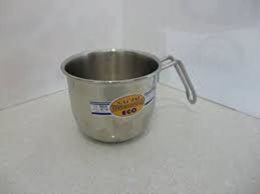 Bollilatte per induzione con un manico Eco Cm 12